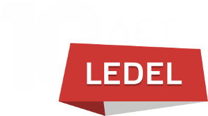 LEDEL logo